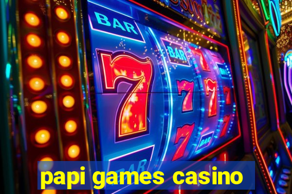 papi games casino